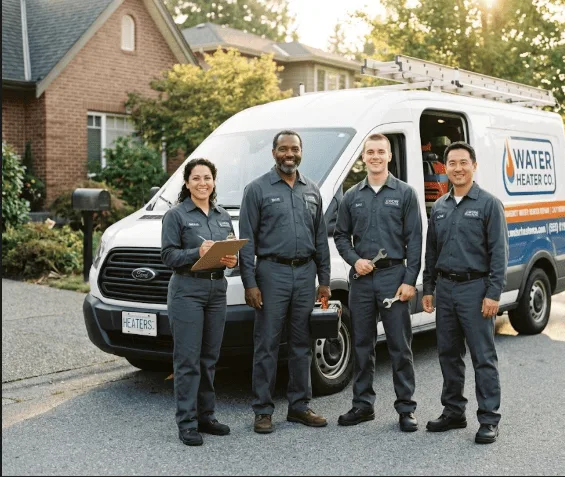Water Heater Repair company in Chana, IL