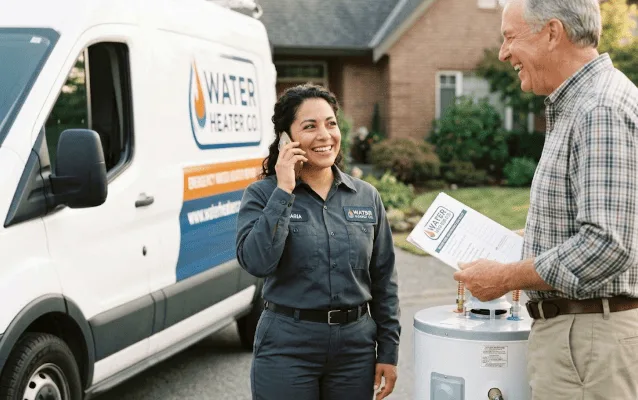 Water Heater Repair Chana, IL FAQs